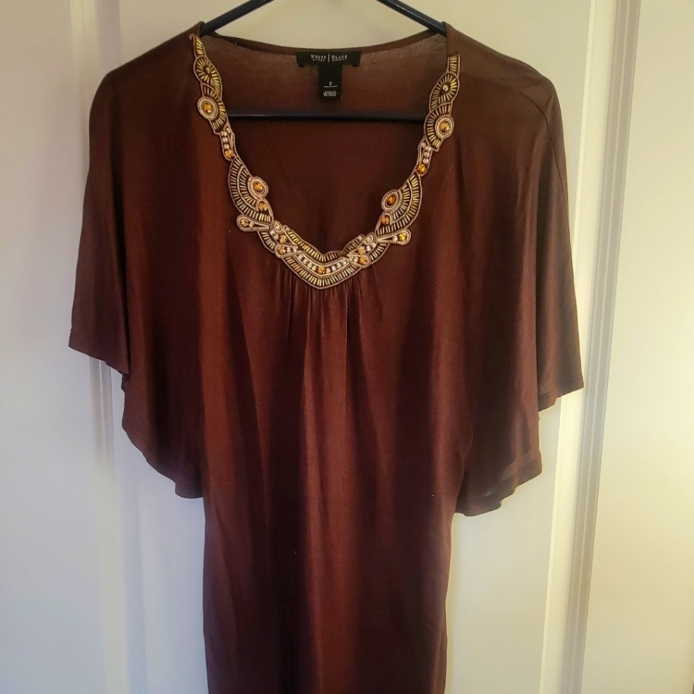 White House Black Market blouse
